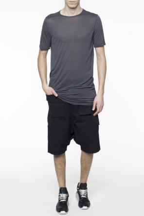 Long crewneck t-shirt, zdjęcie 2 Long crewneck t-shirt od Rick Owens DRKSHDW